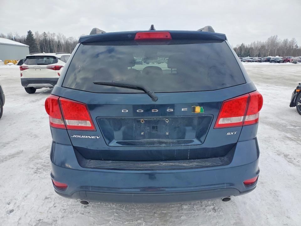 2014 Dodge Journey sxt