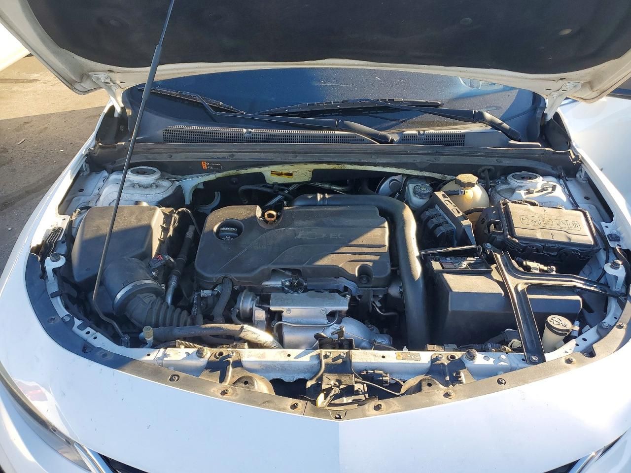 2017 Chevrolet Malibu ls