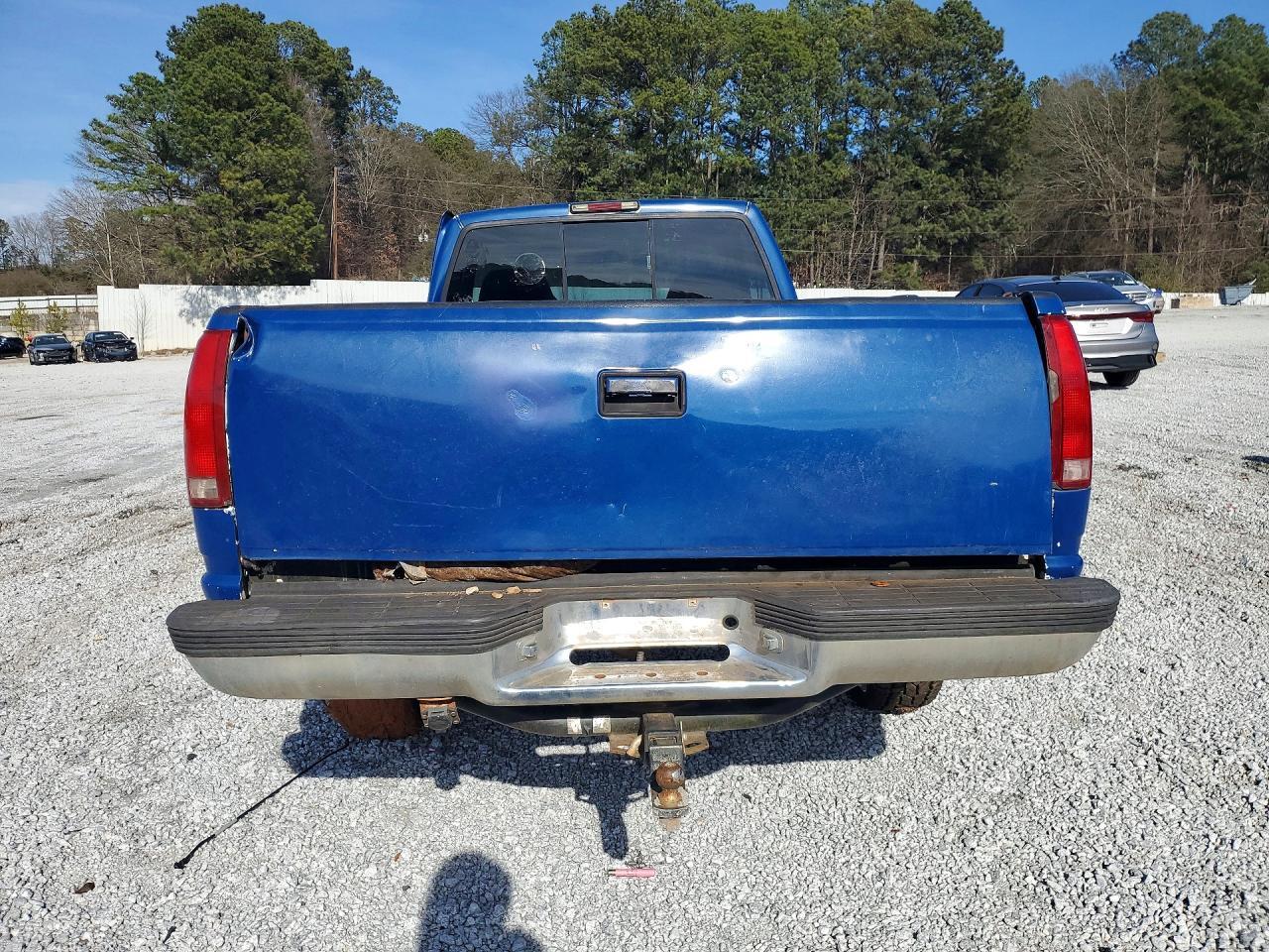 1996 Chevrolet GMT-400 C3500