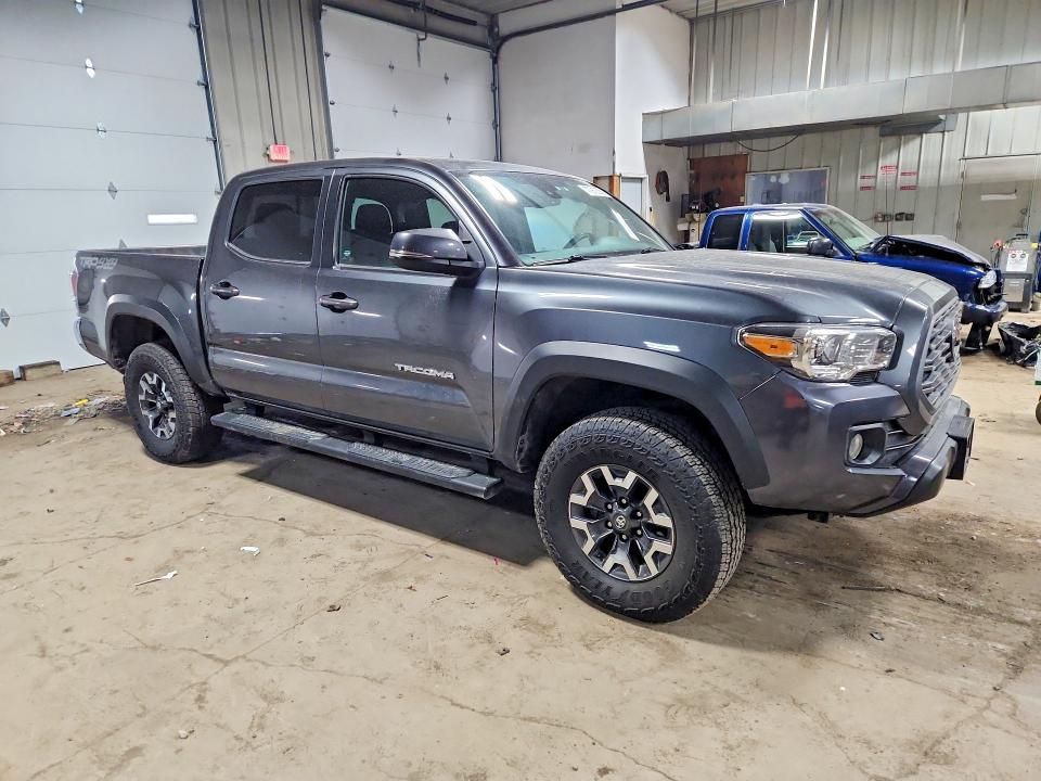 2020 Toyota Tacoma