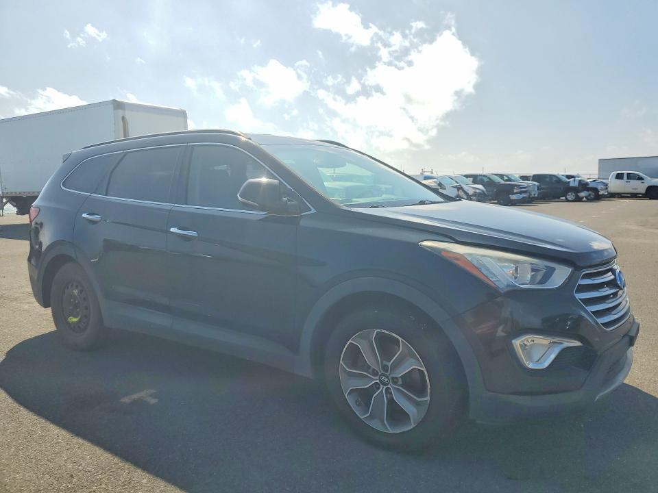 2013 Hyundai Santa fe gls