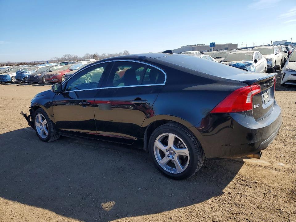 2013 Volvo S60 T5