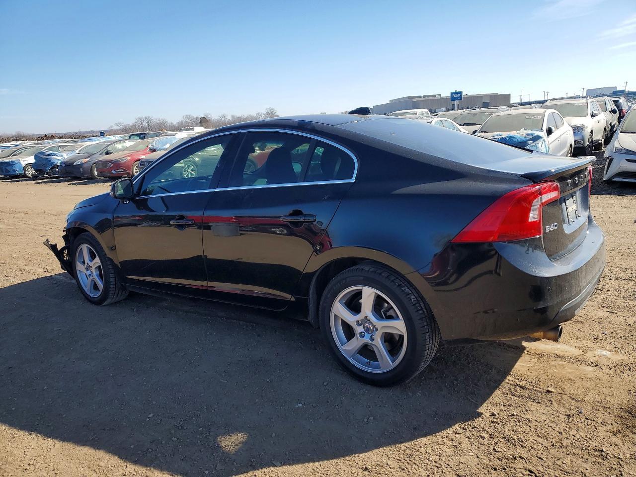 2013 Volvo S60 T5