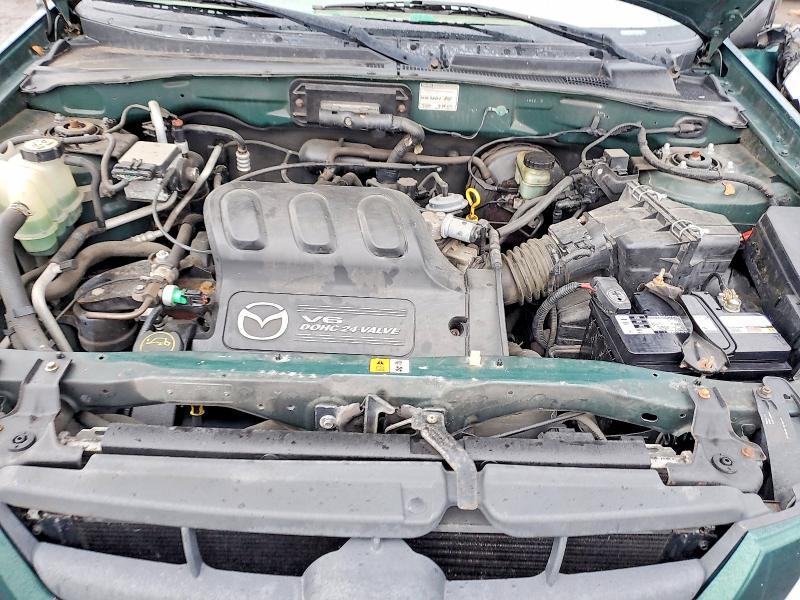 2001 Mazda Tribute lx