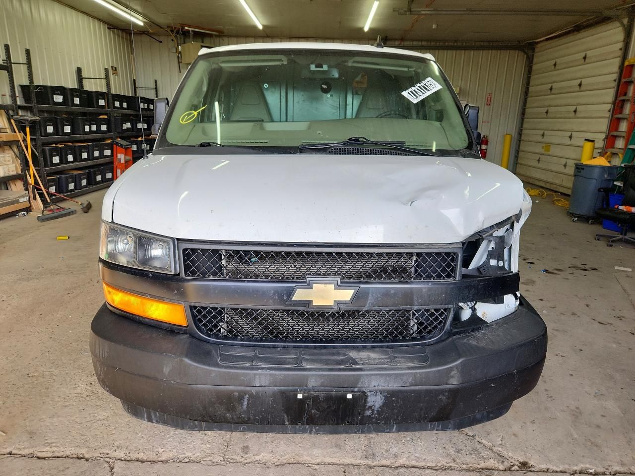 2021 Chevrolet Express G2500