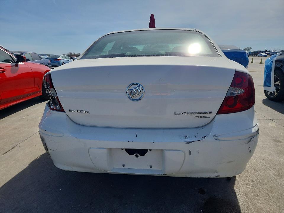 2007 Buick Lacrosse cxl