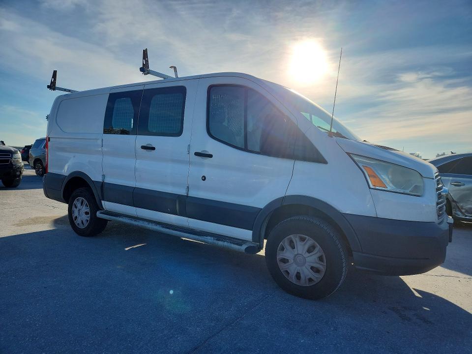 2015 Ford Transit T-250 Utility / Service van