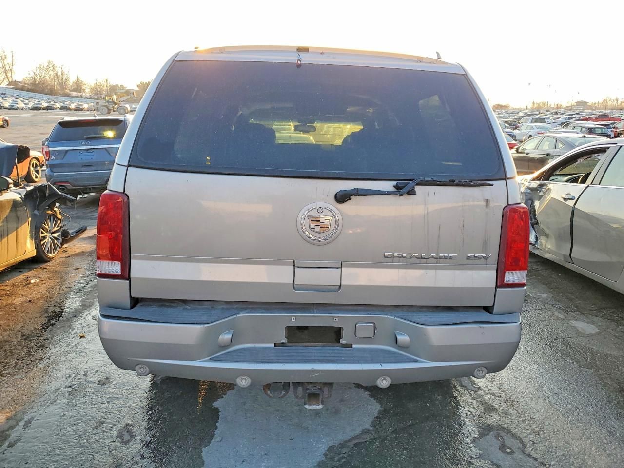2004 Cadillac Escalade esv