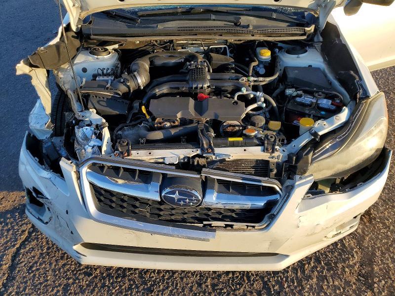 2013 Subaru Impreza