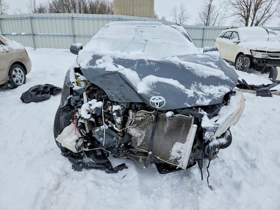 2013 Toyota Corolla Matrix