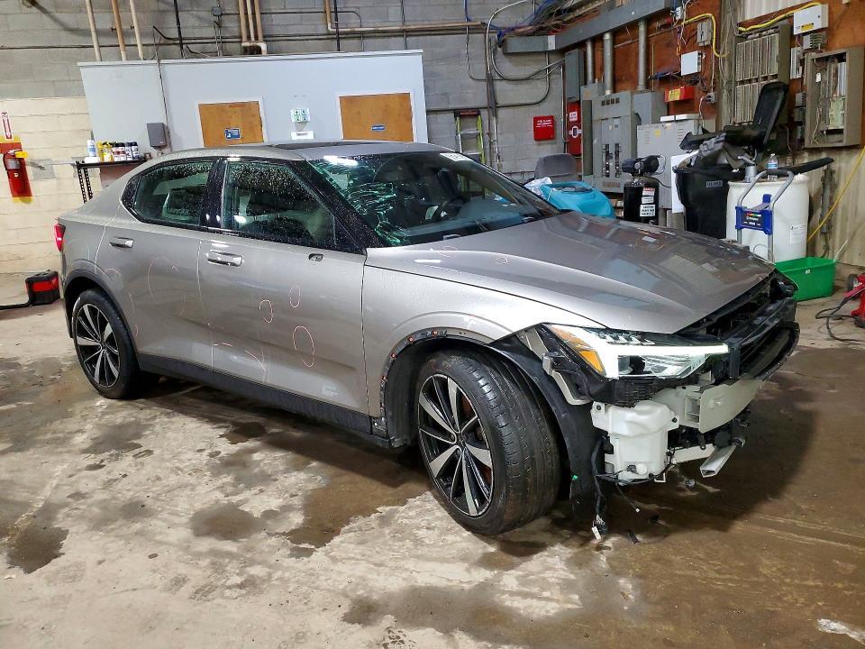 2021 Polestar 2