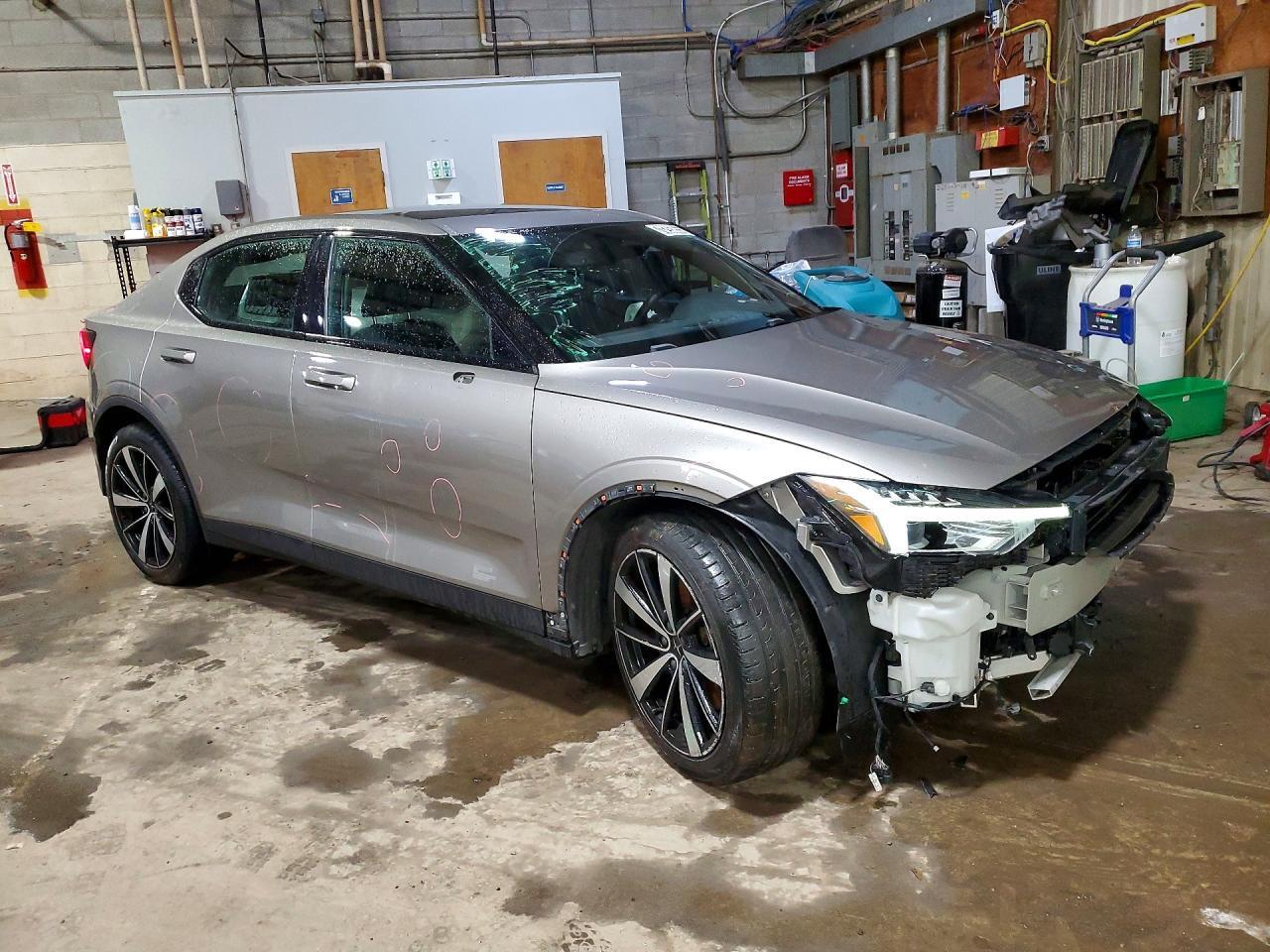 2021 Polestar 2