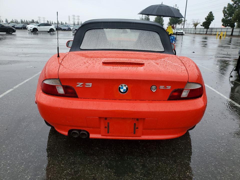 2000 BMW Z3 2.3
