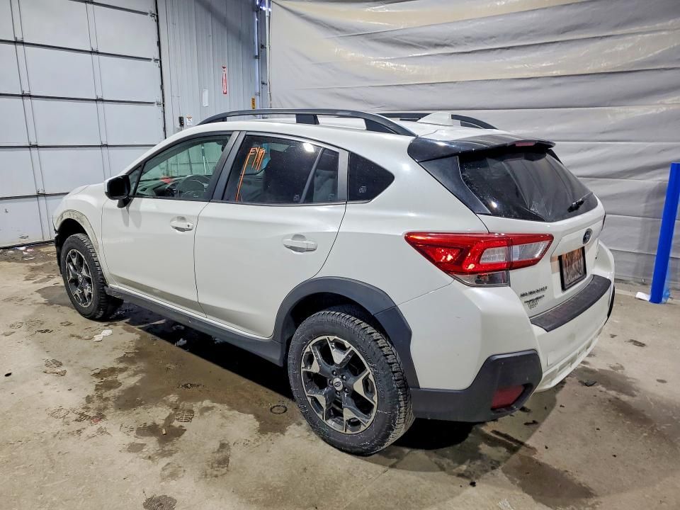 2018 Subaru Crosstrek Premium