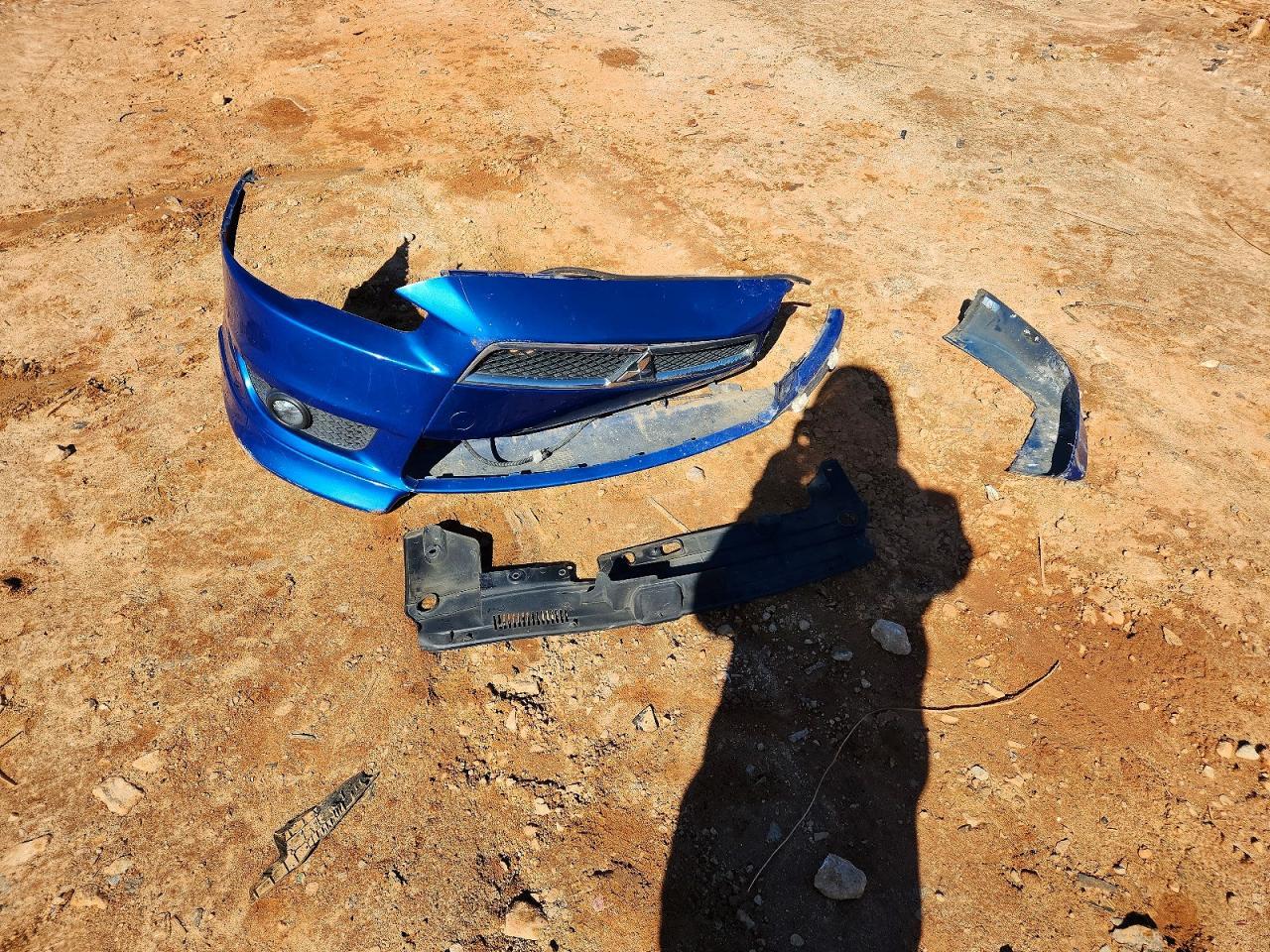 2010 Mitsubishi Lancer es