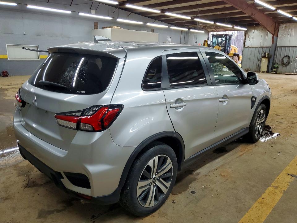 2024 Mitsubishi Outlander Sport S/se