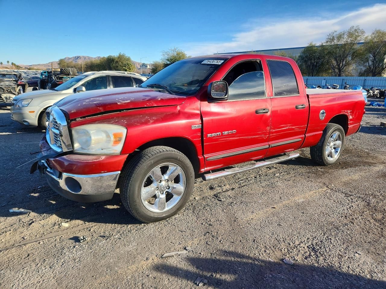 2007 Dodge Ram 1500 st