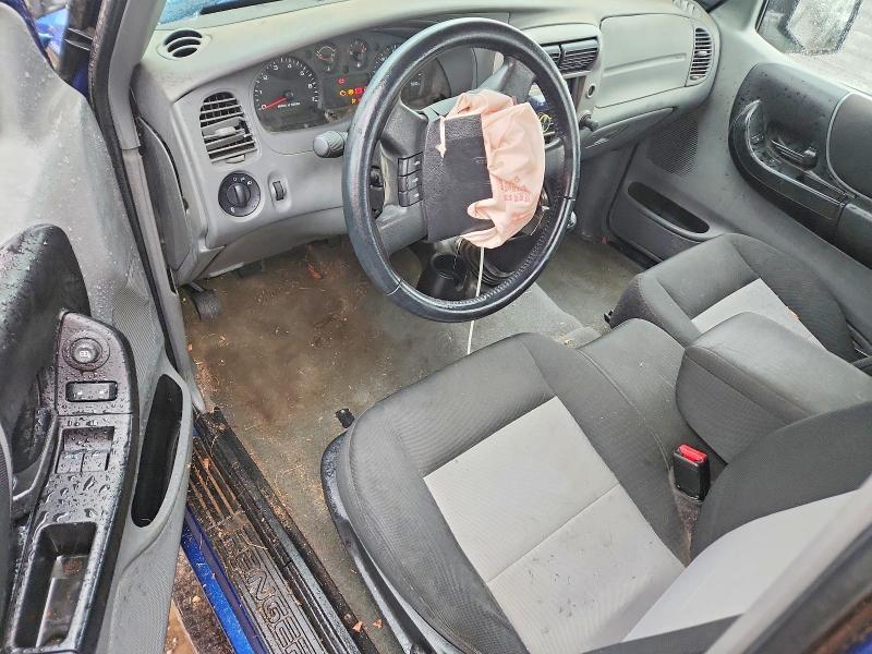 2009 Ford Ranger Super cab