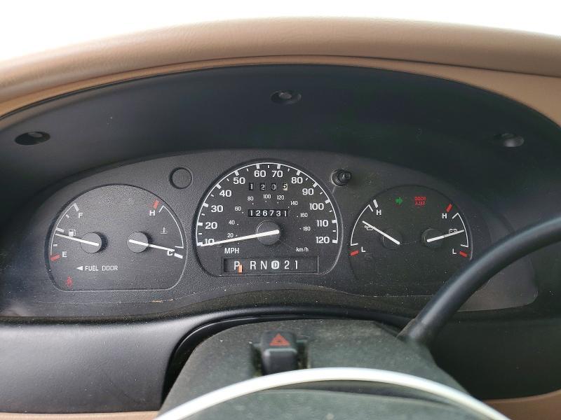 1998 Ford Ranger Super Cab