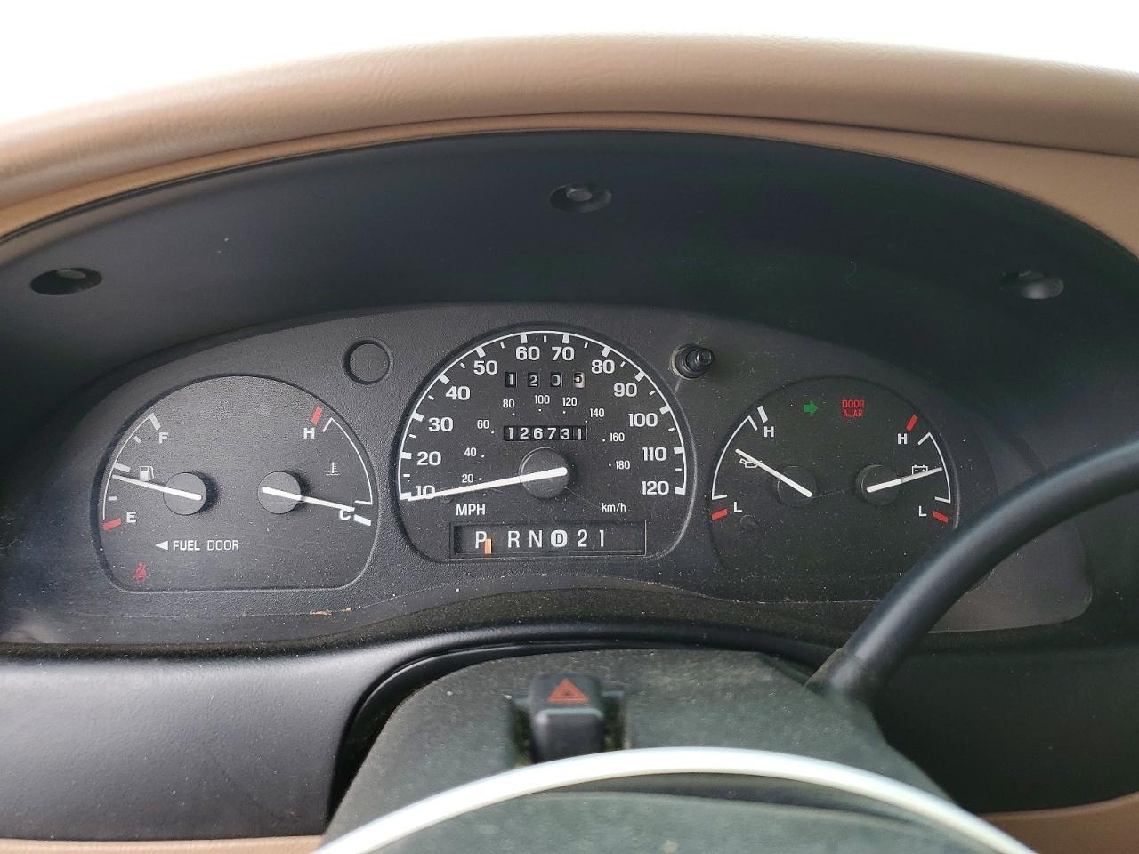 1998 Ford Ranger Super Cab