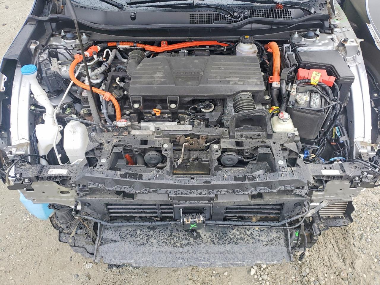 2022 Honda Cr-v exl