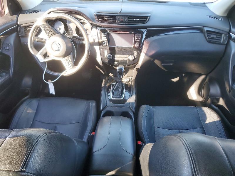 2017 Nissan Rogue Sport sl