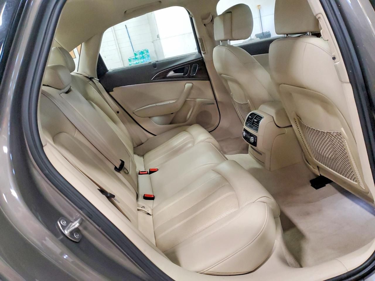 2016 Audi A6 Prestige