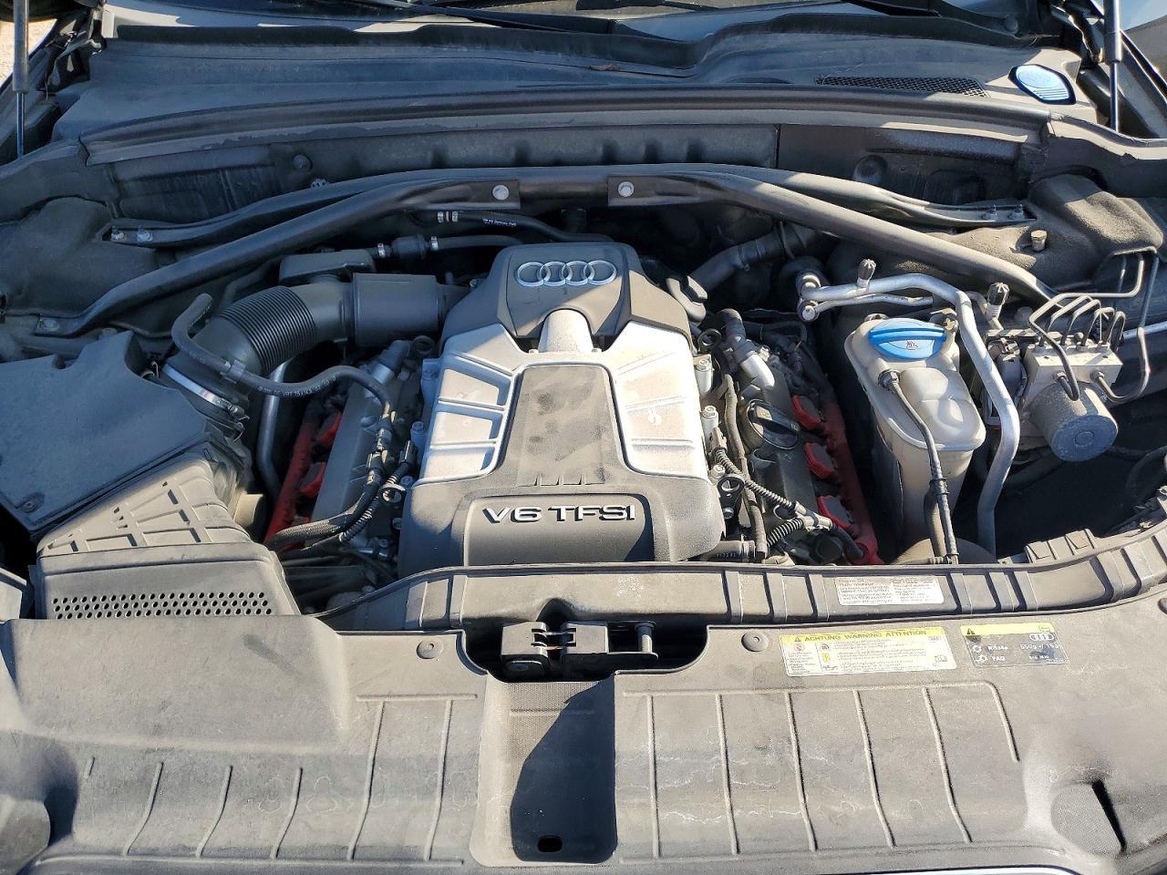 2014 Audi Q5 Premium Plus