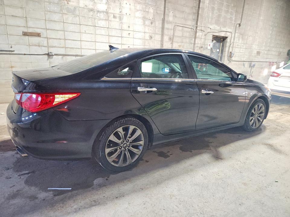 2011 Hyundai Sonata se