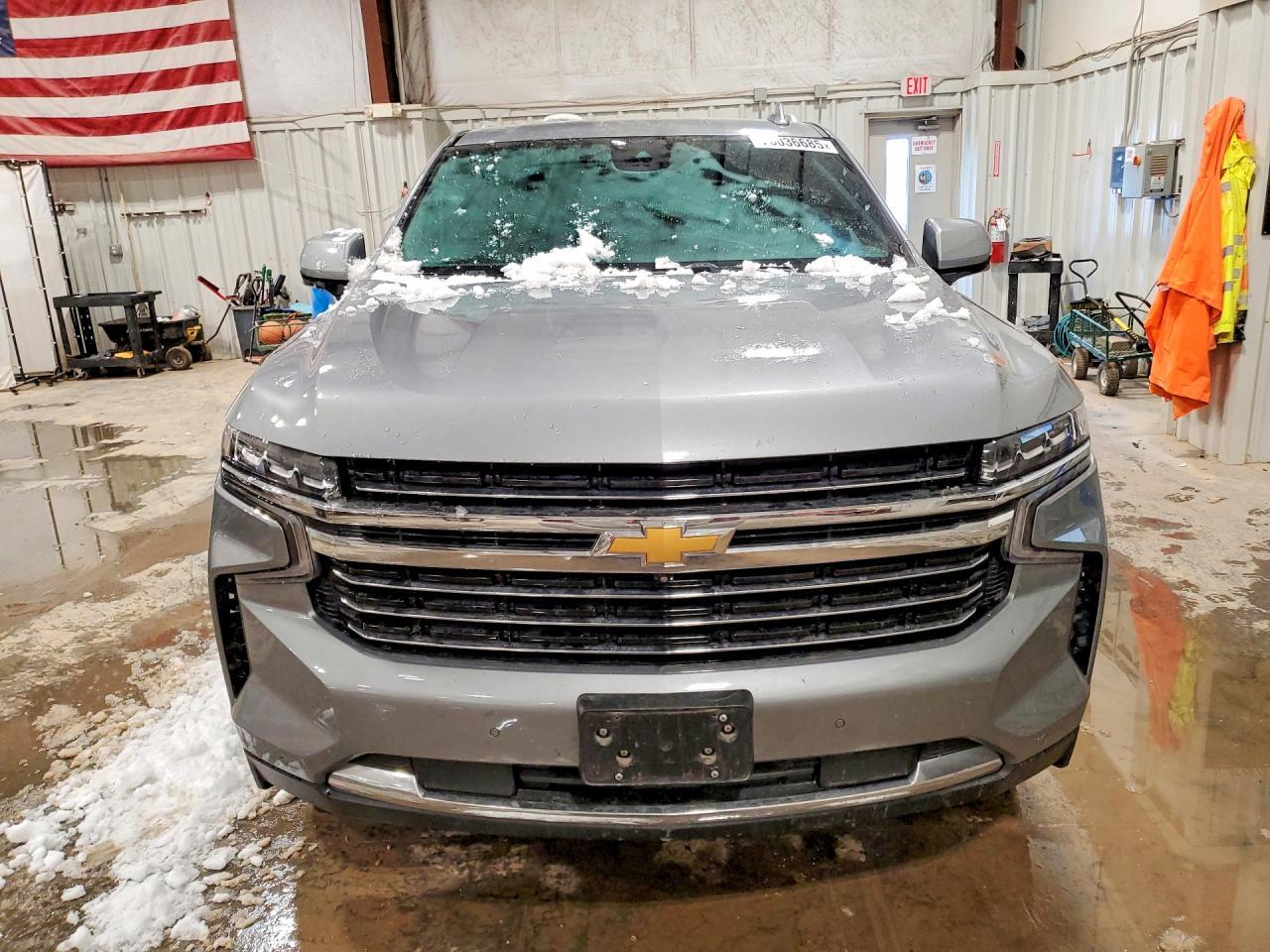 2023 Chevrolet Suburban K1500 lt