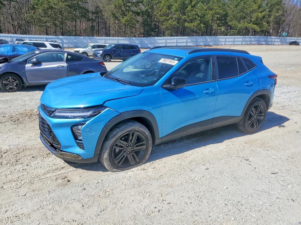 2025 Chevrolet Trax Active