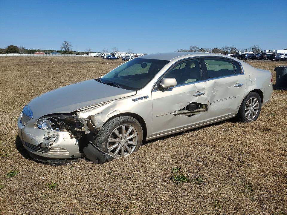 2009 Buick Lucerne cx