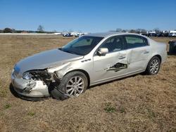 Buick salvage cars for sale: 2009 Buick Lucerne cx