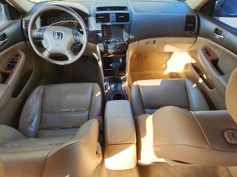 2005 Honda Accord ex