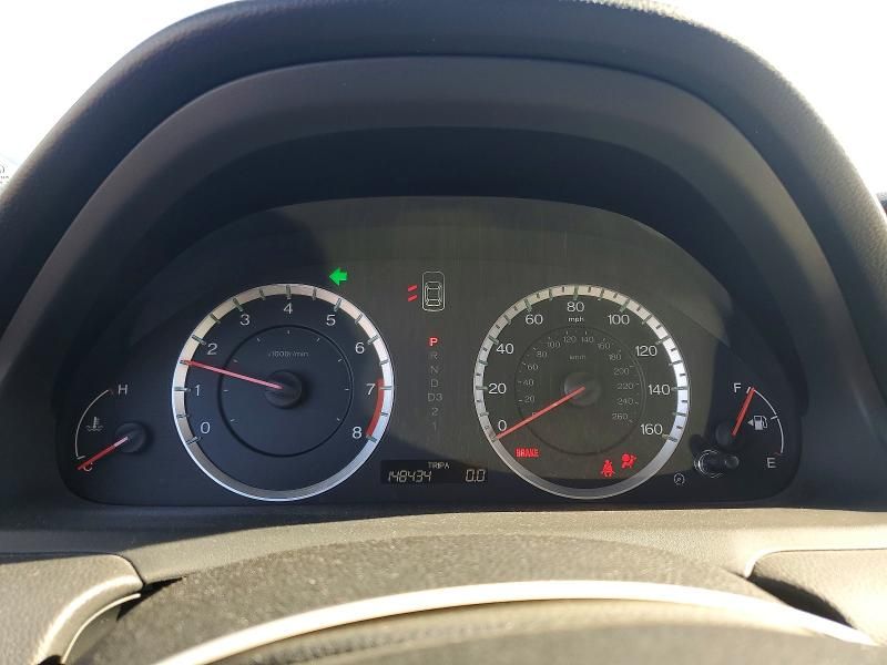 2012 Honda Accord se