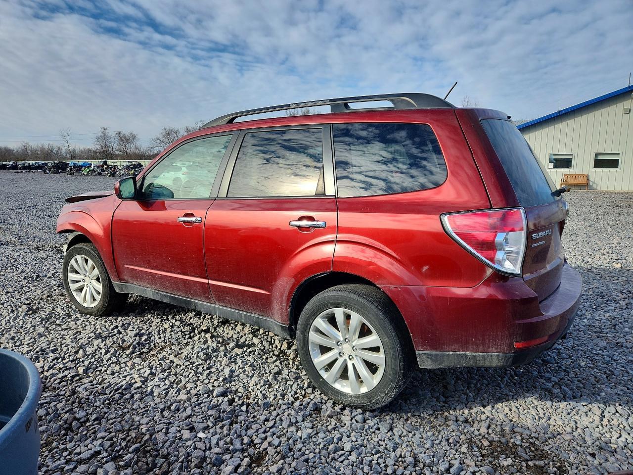 2011 Subaru Forester 2.5x Premium