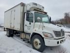2010 Hino 258/268 Refrigerated BOX Truck