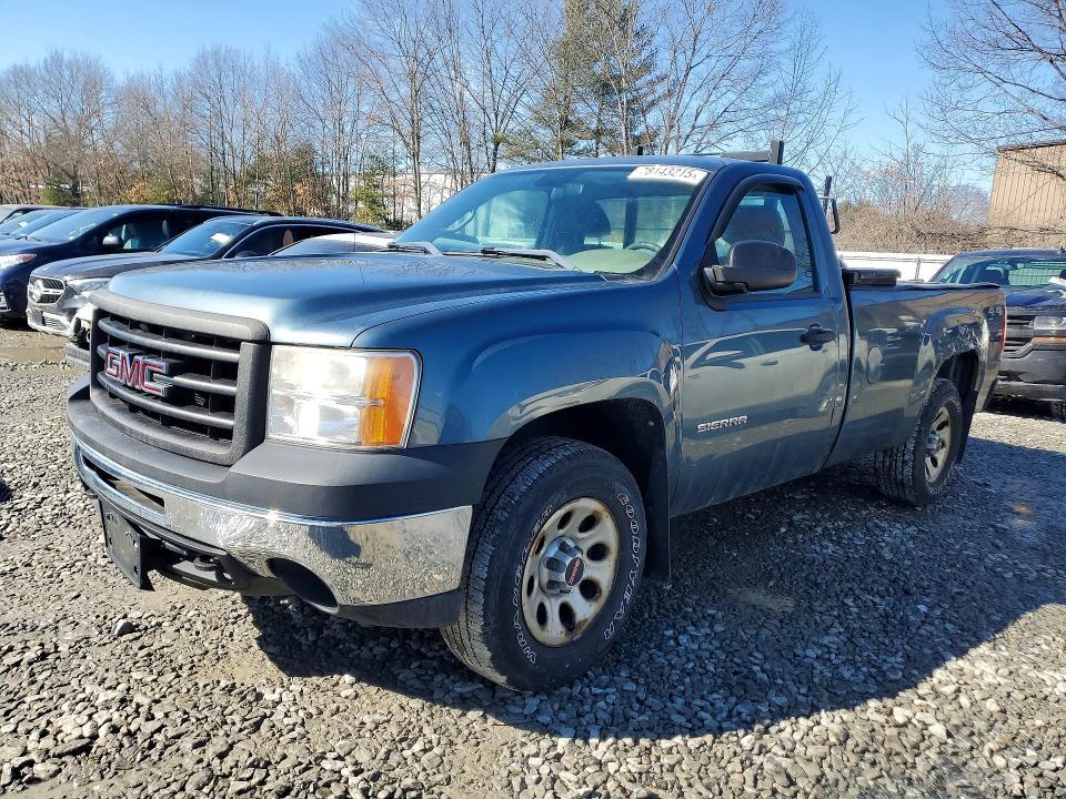 2011 GMC Sierra K1500
