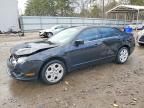 2011 Ford Fusion se