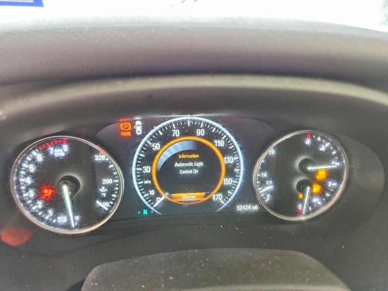 2017 Buick Lacrosse Premium