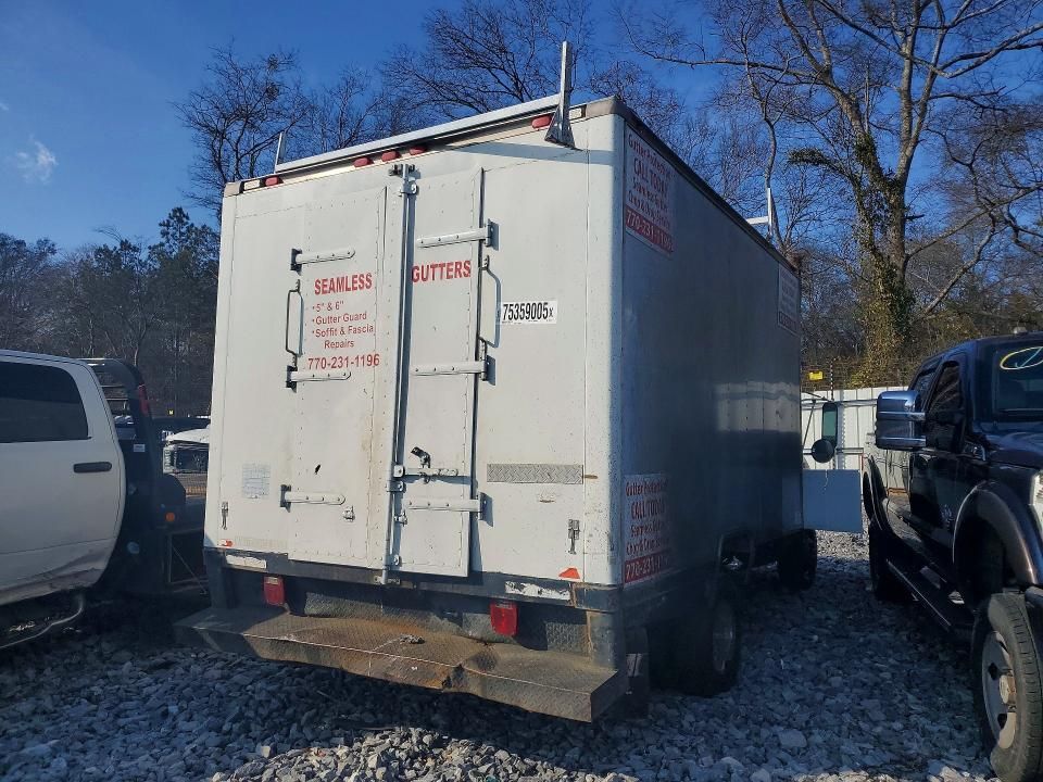 2003 Ford E350 BOX Truck