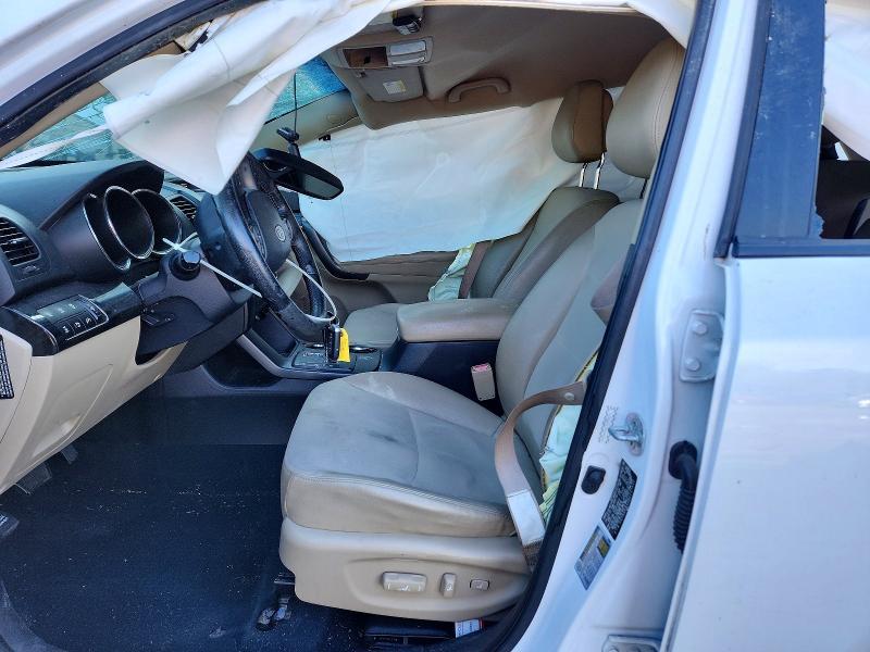 2011 KIA Sorento ex