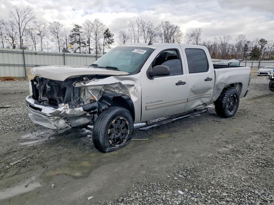 2013 Chevrolet Silverado C1500 LT