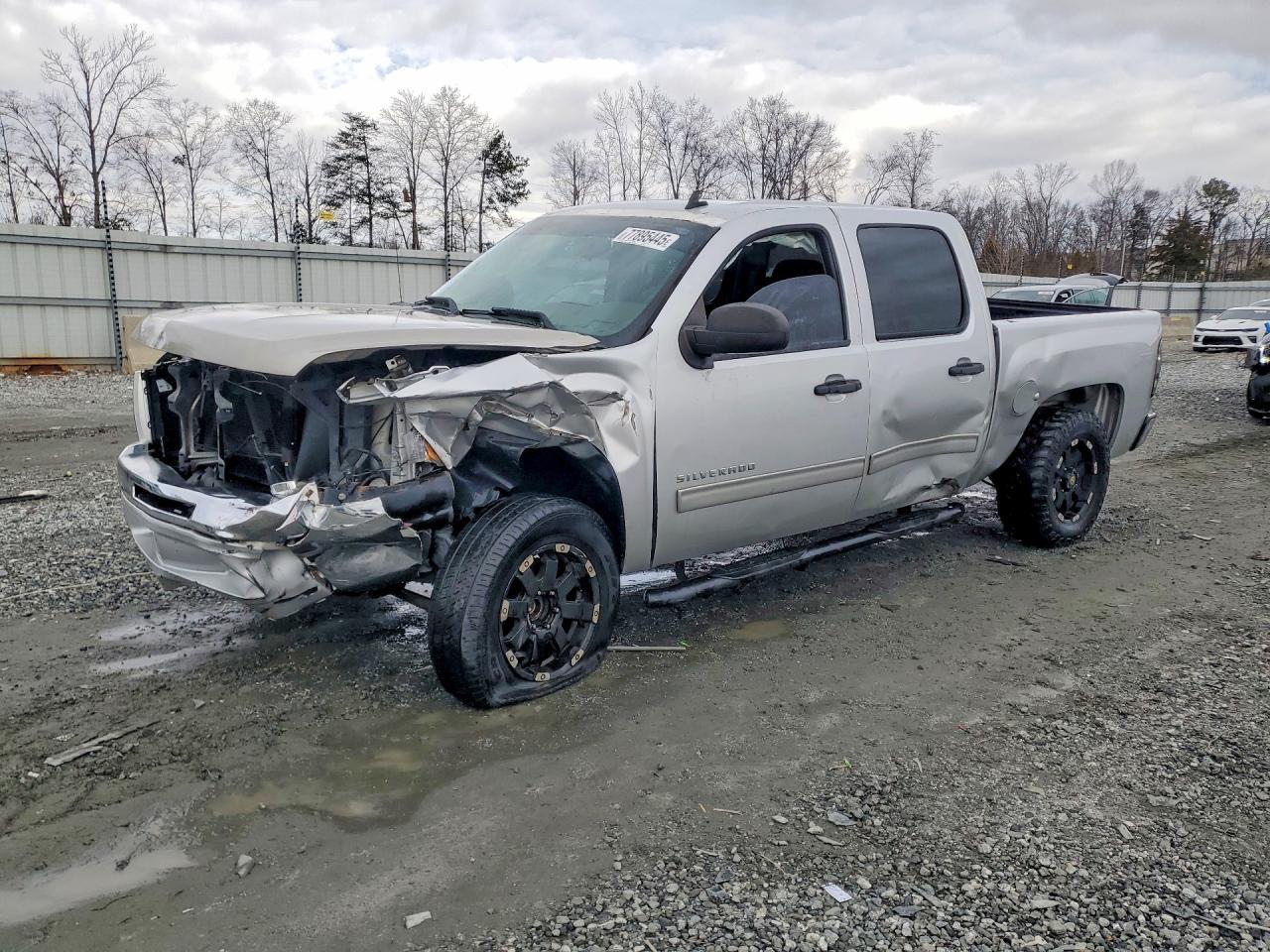 2013 Chevrolet Silverado C1500 LT