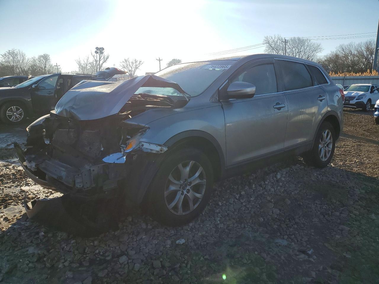 2015 Mazda Cx-9 Sport
