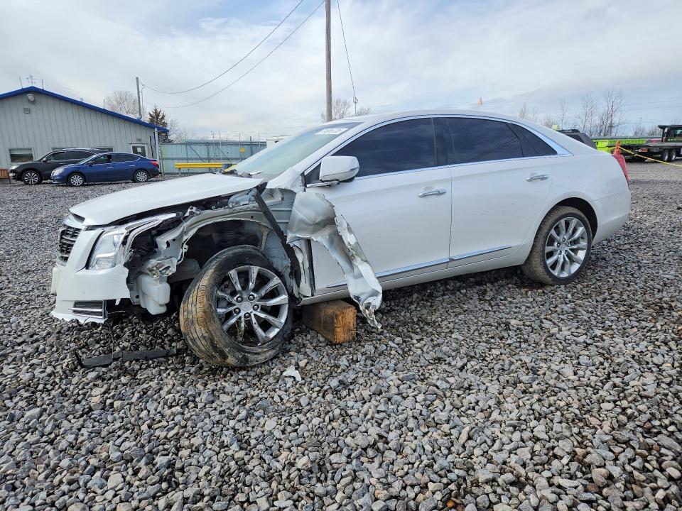 2017 Cadillac Xts Luxury