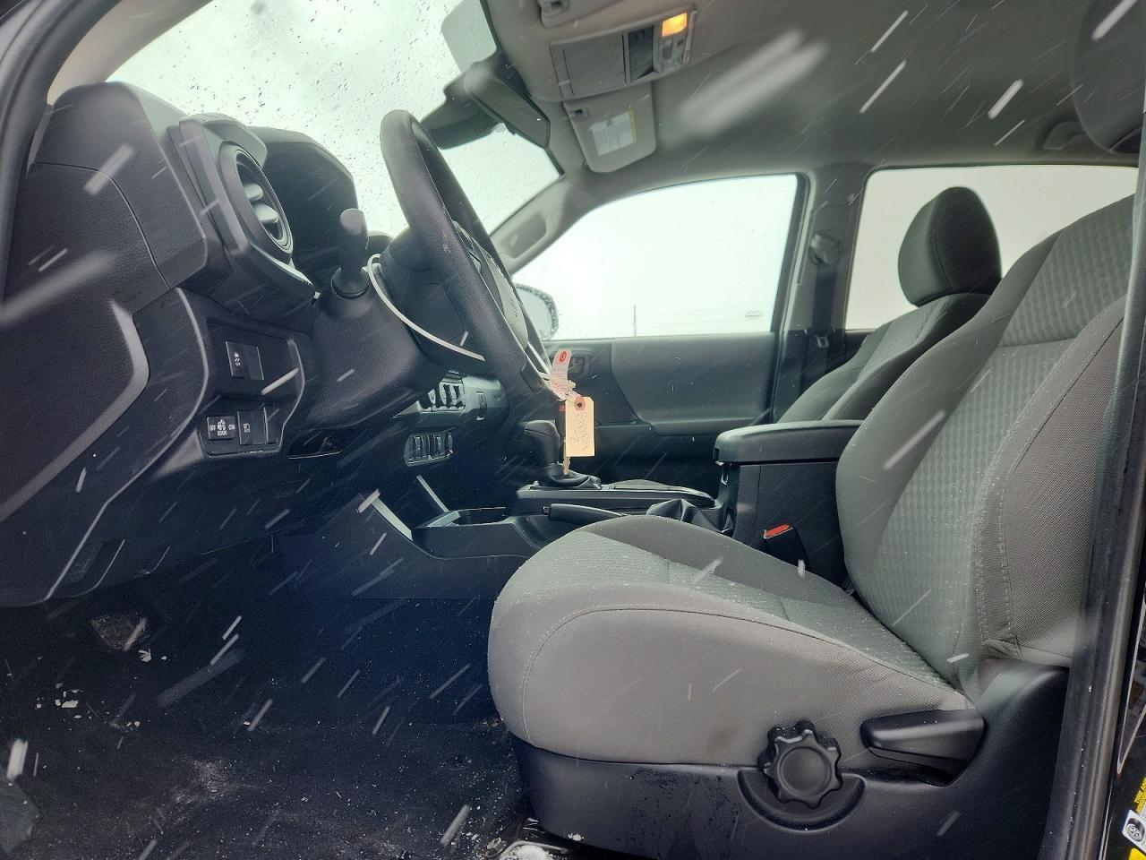 2022 Toyota Tacoma SR V6