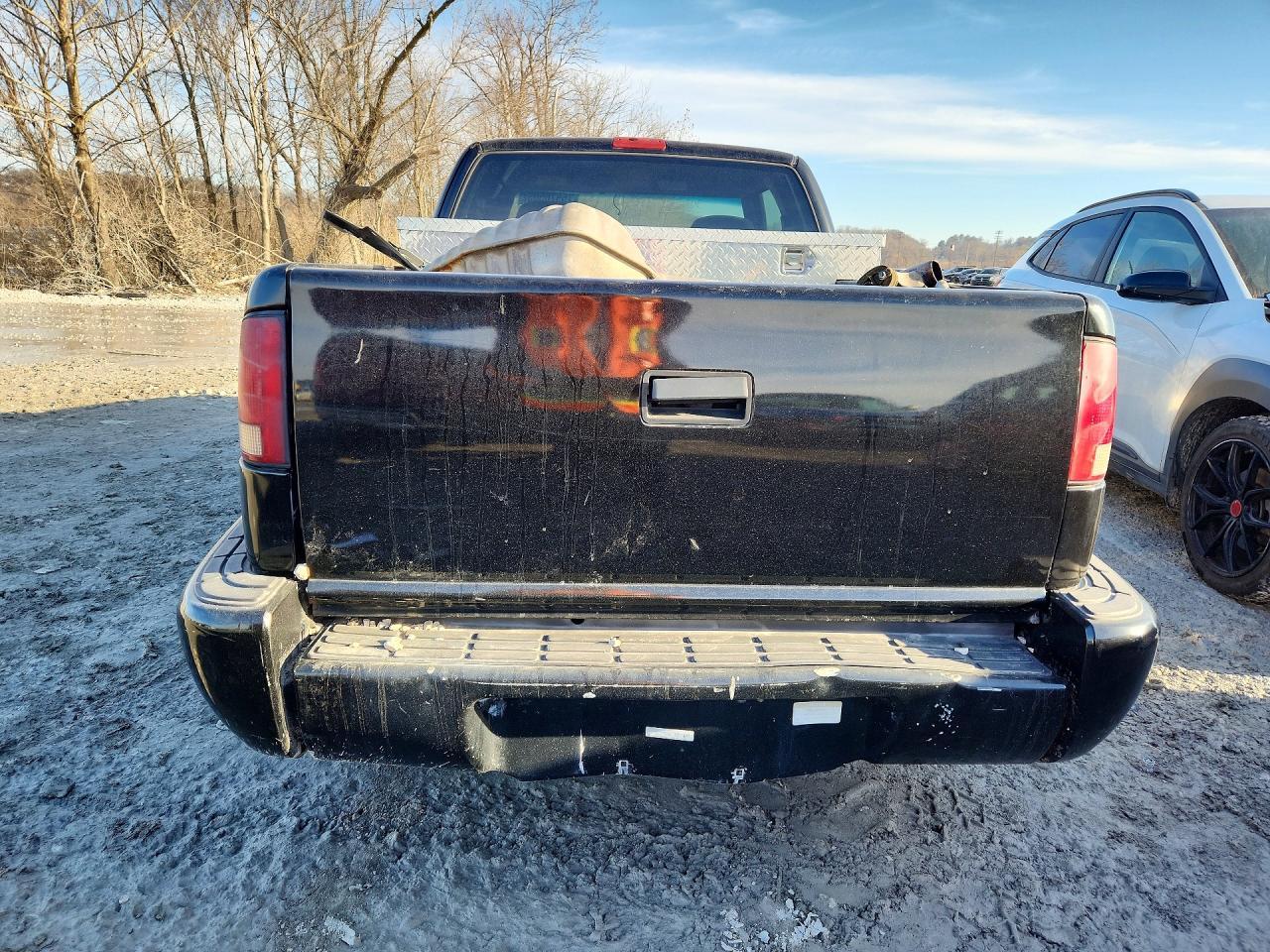 2001 Chevrolet S Truck S10