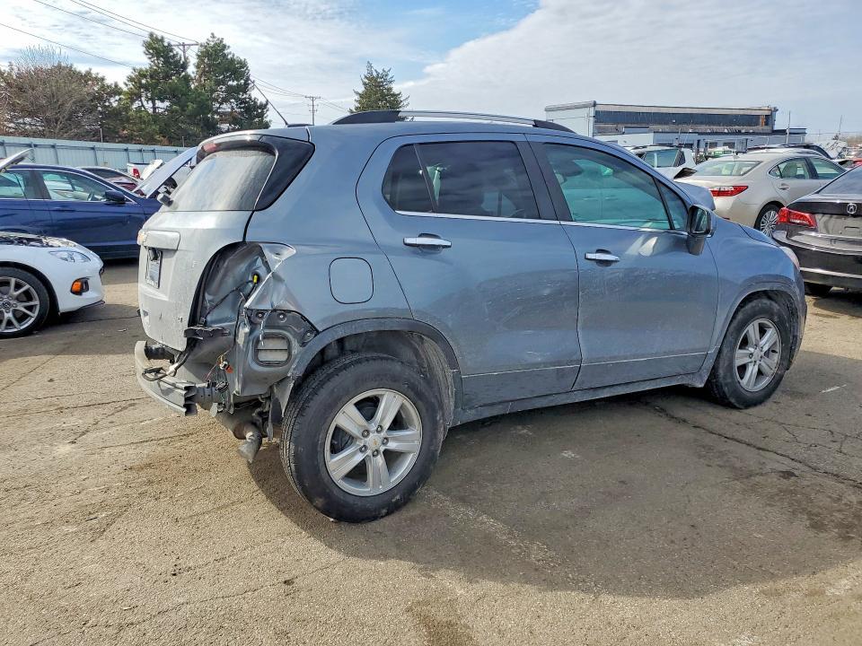 2019 Chevrolet Trax 1LT