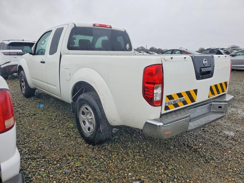 2013 Nissan Frontier s